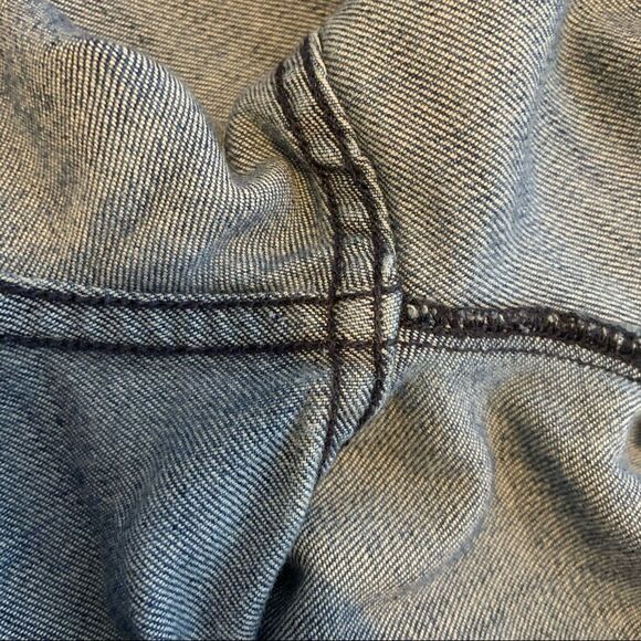 Sz 26 3x1 NYC High Rise Blue Jeans - Picture 13 of 14